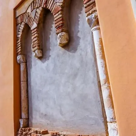 아파트 Storico Palazzo Di Con Abbonamento Auto 가에타