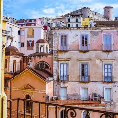 아파트 Storico Palazzo Di Con Abbonamento Auto *