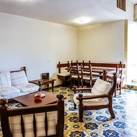 아파트 Storico Palazzo Di Con Abbonamento Auto 가에타